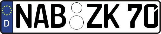 NAB-ZK70