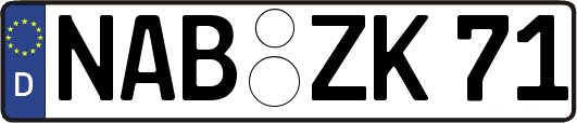 NAB-ZK71