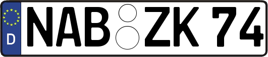 NAB-ZK74
