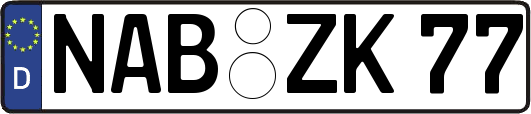 NAB-ZK77