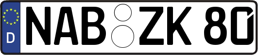 NAB-ZK80