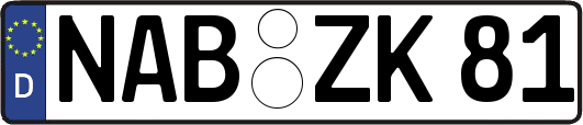 NAB-ZK81