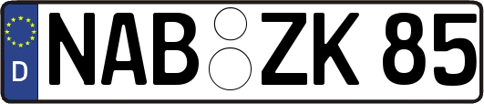 NAB-ZK85