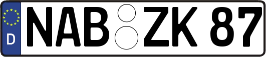 NAB-ZK87
