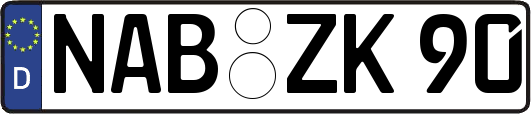 NAB-ZK90