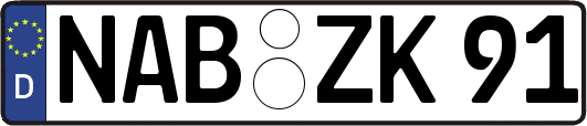 NAB-ZK91