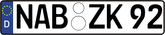 NAB-ZK92
