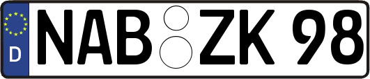 NAB-ZK98