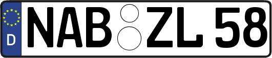 NAB-ZL58