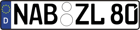 NAB-ZL80