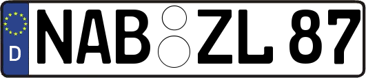 NAB-ZL87