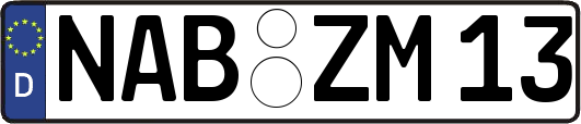 NAB-ZM13