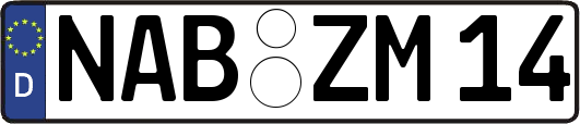 NAB-ZM14