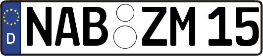 NAB-ZM15