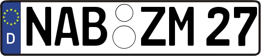 NAB-ZM27