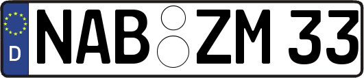 NAB-ZM33
