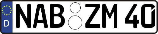 NAB-ZM40