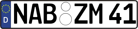 NAB-ZM41