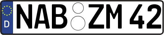 NAB-ZM42