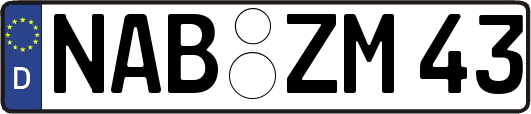 NAB-ZM43