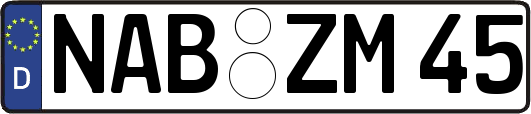NAB-ZM45
