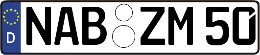 NAB-ZM50
