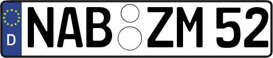 NAB-ZM52