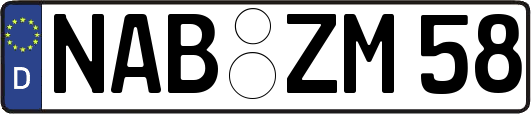 NAB-ZM58