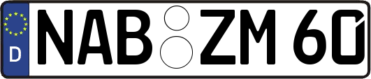 NAB-ZM60
