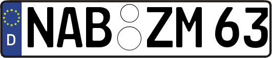 NAB-ZM63