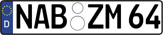 NAB-ZM64