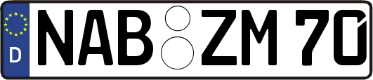 NAB-ZM70