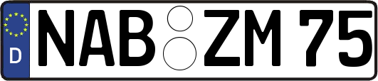 NAB-ZM75