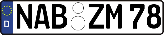 NAB-ZM78