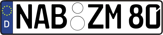 NAB-ZM80