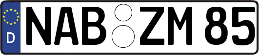 NAB-ZM85