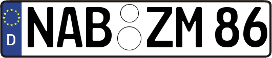 NAB-ZM86