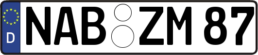 NAB-ZM87