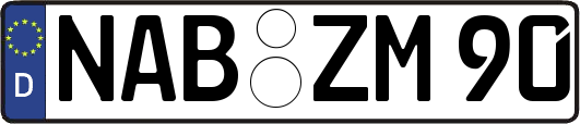 NAB-ZM90