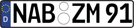 NAB-ZM91