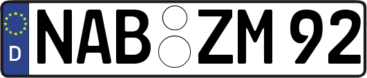 NAB-ZM92