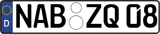 NAB-ZQ08