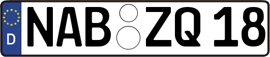 NAB-ZQ18