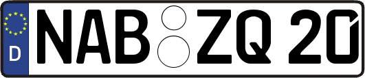 NAB-ZQ20