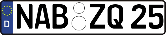 NAB-ZQ25