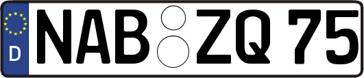 NAB-ZQ75