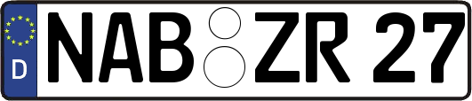 NAB-ZR27