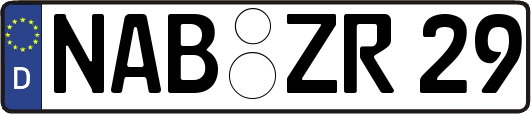 NAB-ZR29