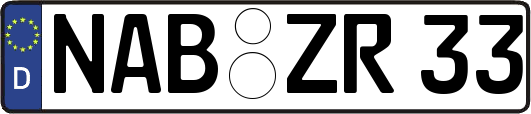 NAB-ZR33