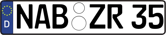 NAB-ZR35